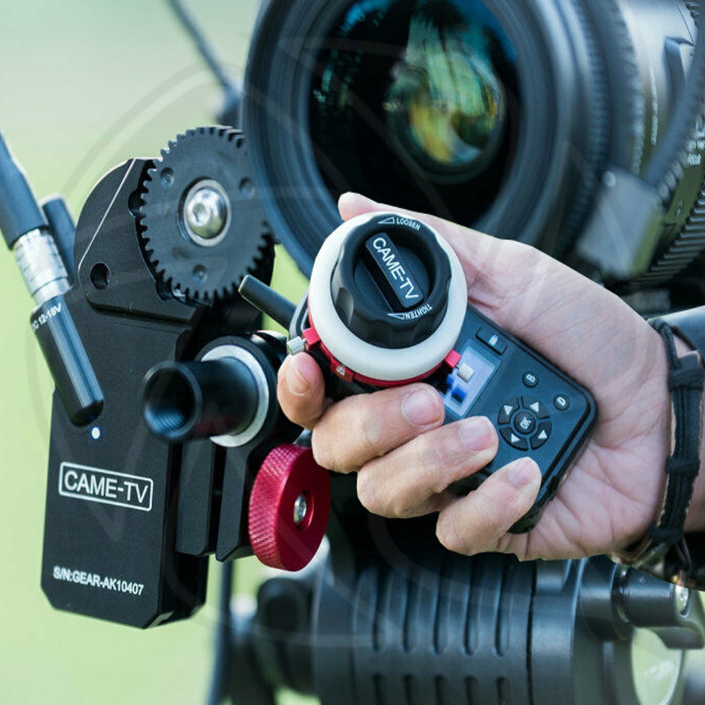 CAME-TV Came Astral Wireless Follow Focus system