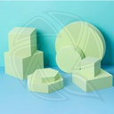 8-in-1 Props Cube Foam for Product Photography Posing/ F2