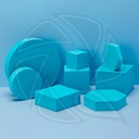 8-in-1 Props Cube Foam for Product Photography Posing/ F2