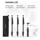 Ulanzi TT35 Hiking Stick Tripod