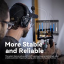 Hollyland Solidcom SE-6S 6-Person Wireless Headset Intercom System