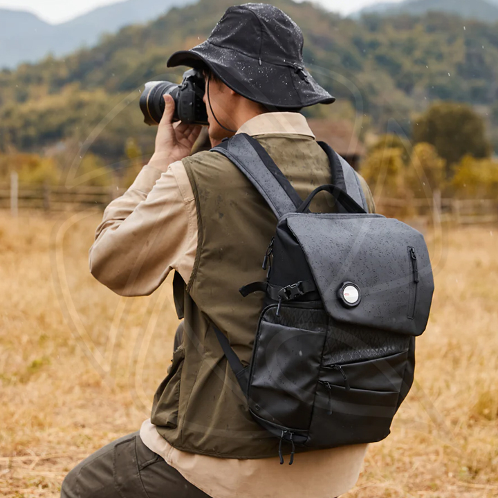 EIRMAI  F3D 16L Falcon Camera Backpack Bag with FIDLOCK Twist