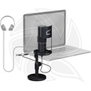 COMICA STA-U2D RGB USB Condenser Microphone Kit