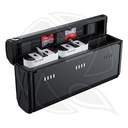 TELESIN Multifunctional Battery Case for GoPro Hero 12/11/10/9/ S0-ECB-01-TGP