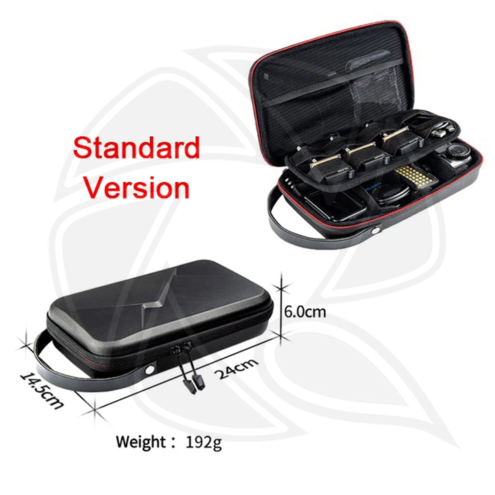 TELESIN Storage Bag Upgraded Version pro -GP-PRC-278-02