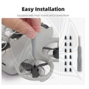 QPS-  DJI NEO Combo Accessories Black Kit