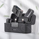 SUNNY LIFE BHT772 Rubber Cover for DJI Mic2