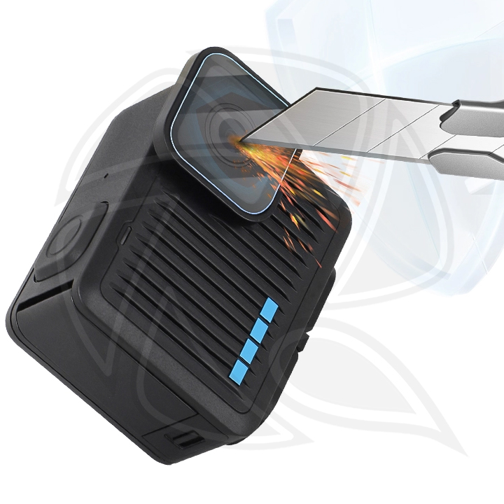 SUNNY LIFE GO-GHM649 Tempered Glass Film  Screen Protector for Gopro Hero 2set