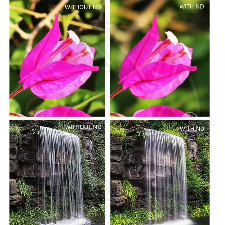 SUNNY LIFE OP3-FI859-6X MCUV,CPL,ND8,ND16,ND32,ND64 Lens Filter Combo Kit for Pocket 3