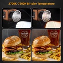 Yidoblo  ZE-150BI VOB FILL LIGHT 150W BI Color