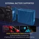 Yidoblo  ZC-60C RGBW COB POCKET FILL LIGHT 60W