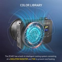 Yidoblo  ZC-60C RGBW COB POCKET FILL LIGHT 60W