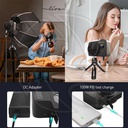 Yidoblo  ZC-60C RGBW COB POCKET FILL LIGHT 60W