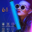 Yidoblo LT-RGB24 professional video fill wireless led tube RGBW  light video 60Cm