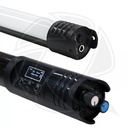 Yidoblo LT-RGB4 Portable Handheld RGB Color 40w Light LED Wand Lights For Photography 116cm