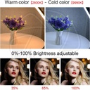 Yidoblo LT-RGB4 Portable Handheld RGB Color 40w Light LED Wand Lights For Photography 116cm
