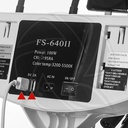 Yidoblo FS-640II 22 inches (56cm) 100W Whit LED Ring lamp Light Kit