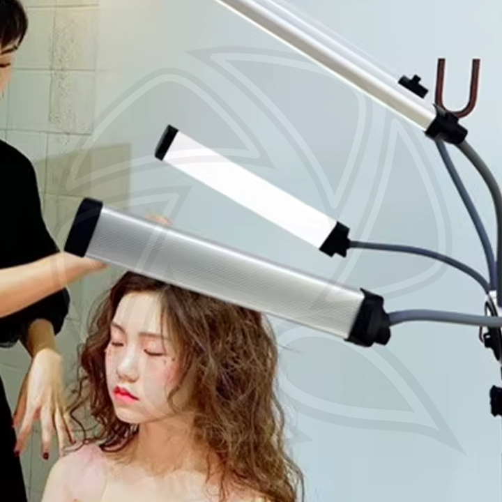 Yidoblo led fill light flexible 4 arm tube lights -FX-800II KIT