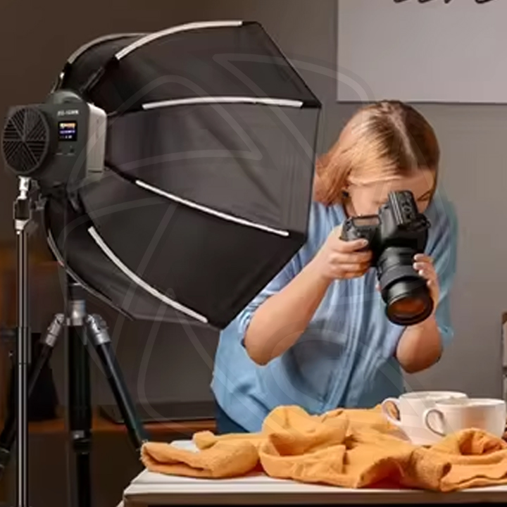 Yidoblo Softbox 40cm for Yidoblo ZC-100 ZE-150Bi Led Video light