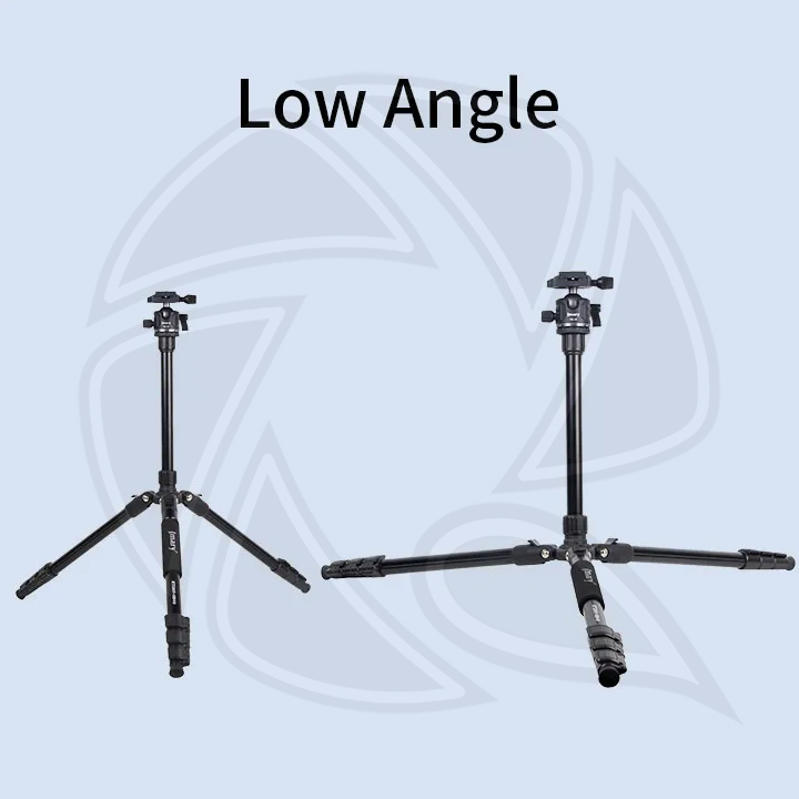 JMARY KT285-NB40 Professional Tripod with Ball Head