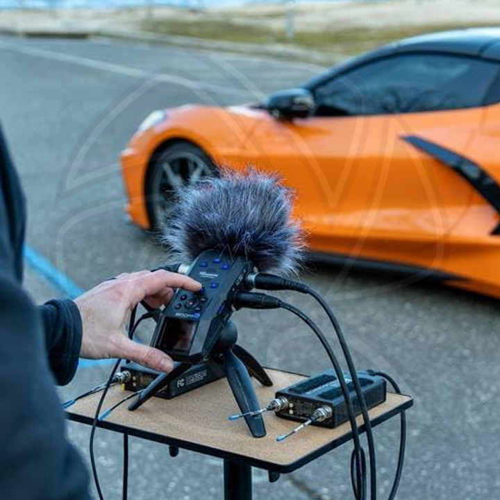 ZOOM H6essential Stereo Handy Recorder 6Track 2-Bit