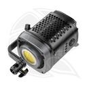 ULANZI  VL200Bi 200W V-Mount Video Light with Plug DC Power Adapter Cable