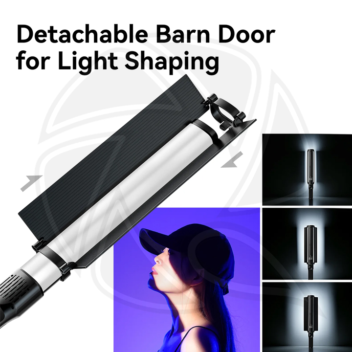 ULANZI VL360 RGB (38w) Portable Handheld RGB Tube Light L058GBB1