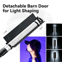 ULANZI VL360 RGB (38w) Portable Handheld RGB Tube Light L058GBB1