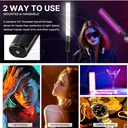 ULANZI VL360 RGB (38w) Portable Handheld RGB Tube Light L058GBB1