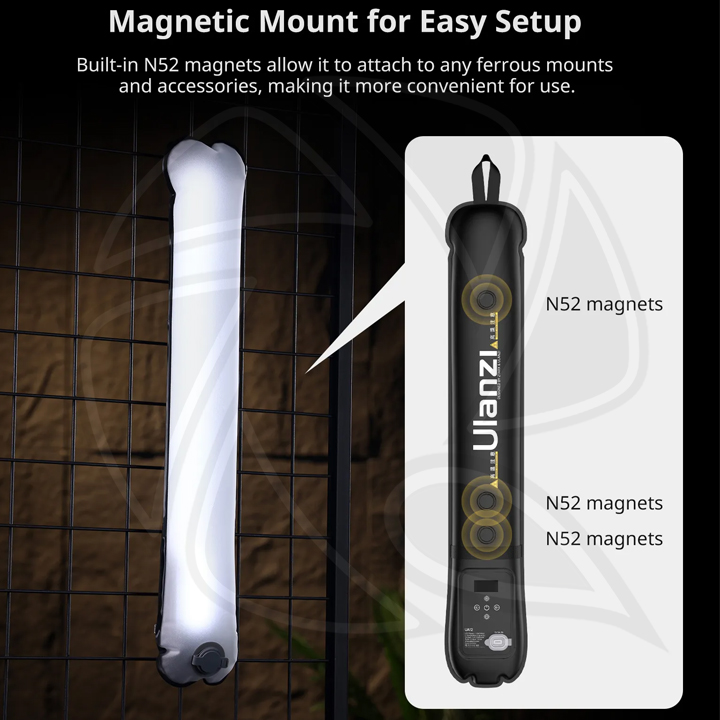 ULANZI UA20 Air Tube Light 20W (L110)