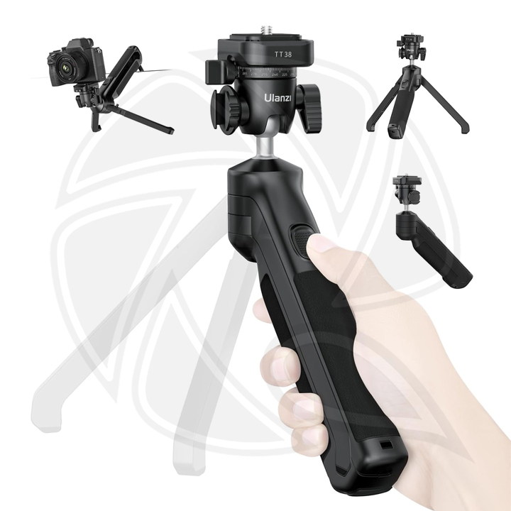ULANZI One-click Open Tabletop Tripod TT38 (T070GBB1)
