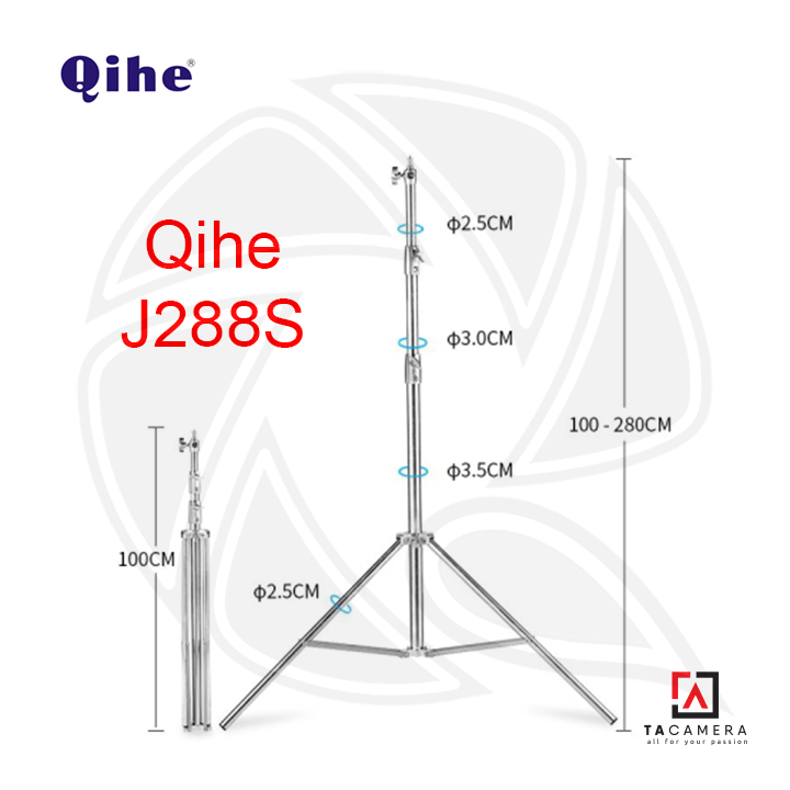 QPS- AD360II Speed Light &amp; SOFTBOX  60x60cm for Nikon