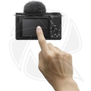 Sony ZV-E10 II Mirrorless Camera with 16-50mm Lens&amp; Memory Card&amp; BackBag