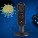 JMARY MC-PW7 Professional Recording USB Wired Microphone