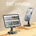 JMARY MK-59 Desktop Mobile Holder With 360° Rotation