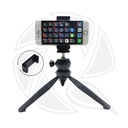 JMARY MT-20  Table Top Mini Portable Fold-able Tripod Stand for Mobile Phones and  Cameras