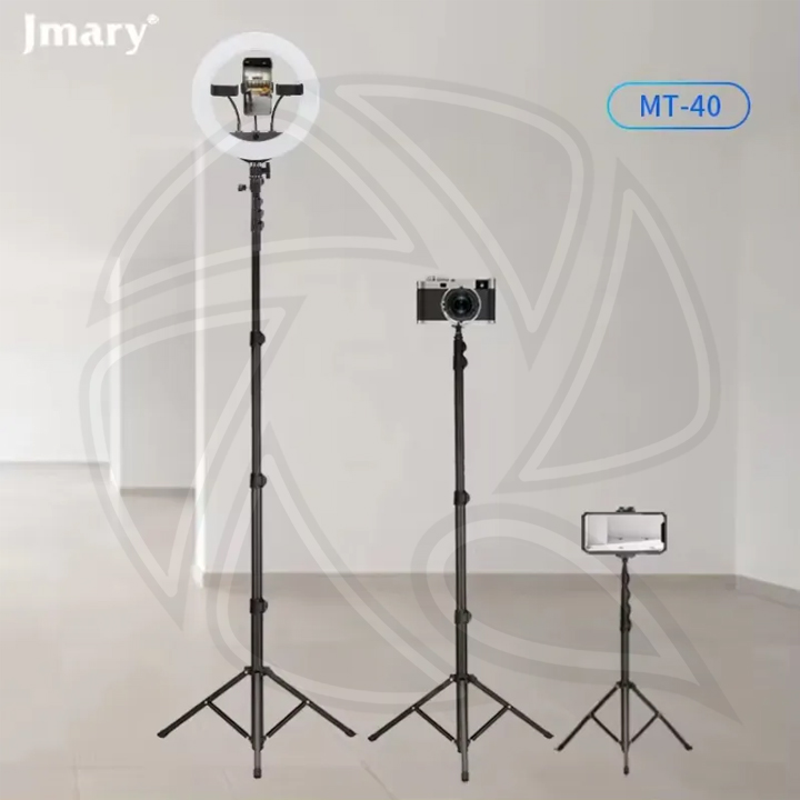 JMARY MT40 professional cellphone Portable Video shooting Tripod
