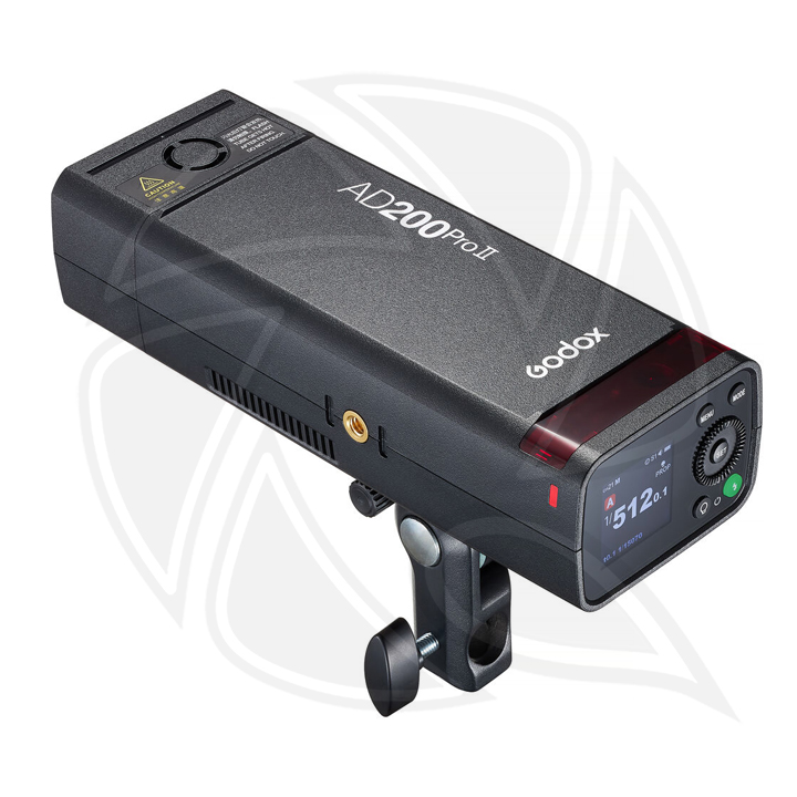 Godox AD200ProII TTL Pocket Flash Kit