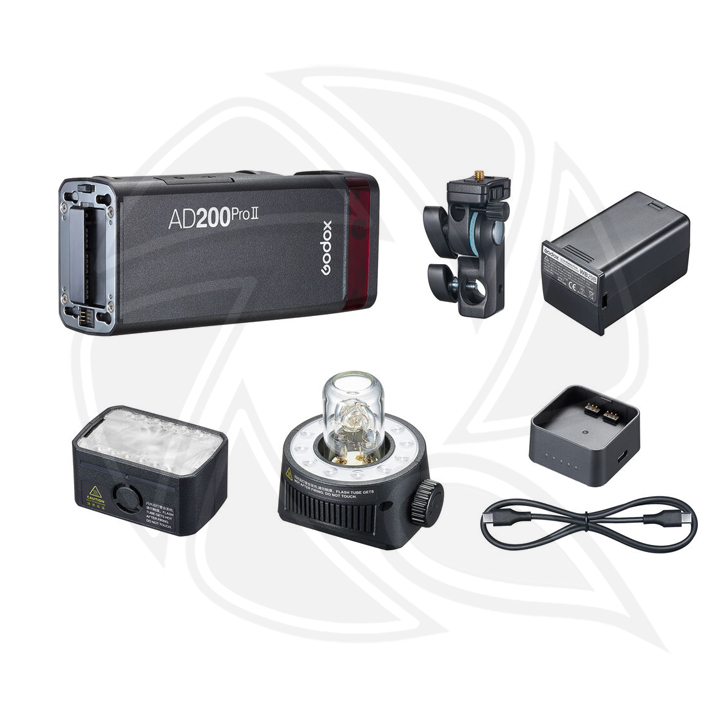 Godox AD200ProII TTL Pocket Flash Kit