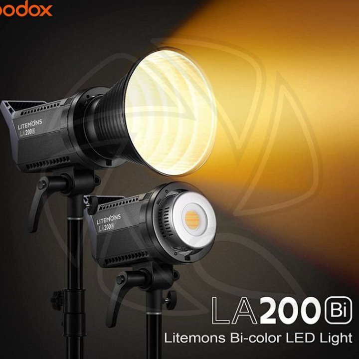 Godox LA200Bi Bi-Color LED Video Light