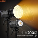 Godox LA200Bi Bi-Color LED Video Light