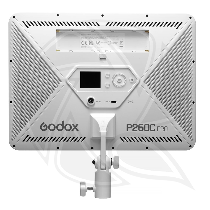 Godox LED P260C Pro LED Light 45w