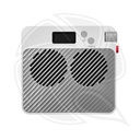 Godox Portable ML100Bi Bi-Color LED Video Light