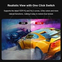 DESVIEW  R6II LITE 5.5 inch (14cm) Camera Field Monitor 4K 60HZ 2800nits Ultra High Brightness