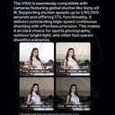 GODOX V100C Flash for CANON