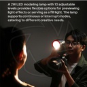 GODOX V100C Flash for CANON