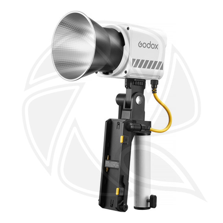 QPS- Godox ML60IIBi Bi-Color LED Monolight with Softbox 60cm 2Kit