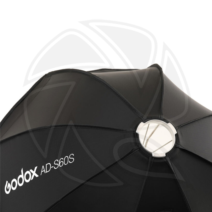 QPS- Godox ML60IIBi Bi-Color LED Monolight with Softbox 60cm 2Kit