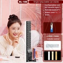 Panel Light RL-100 Bi Color (85w) with Remote Control &amp; Light Stand