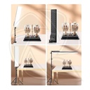 Panel Light RL-100 Bi Color (85w) with Remote Control &amp; Light Stand